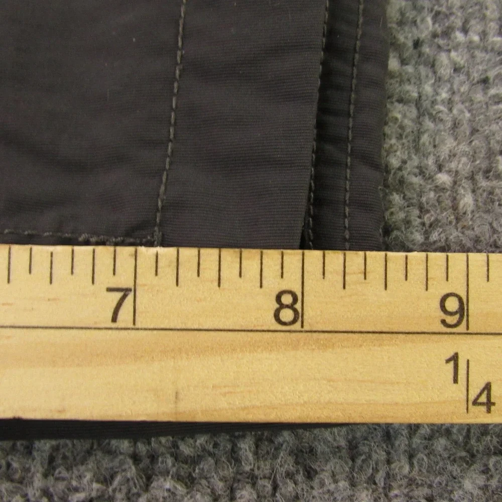 The North Face Pants Mens Large Gray Zip Off Convertible Hiking‎ Cargo Paramount